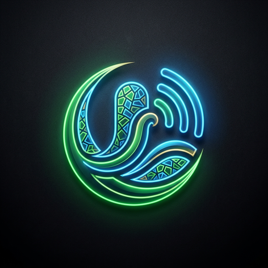 Radio Pakcelona Logo